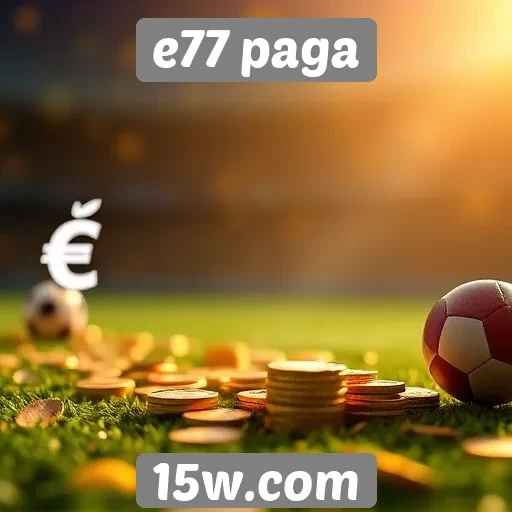 Comparativo de bônus oferecidos pelo e77 paga