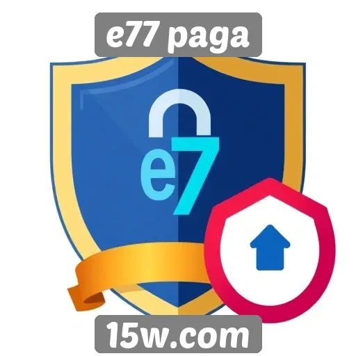 Avaliação da segurança do site e77 paga