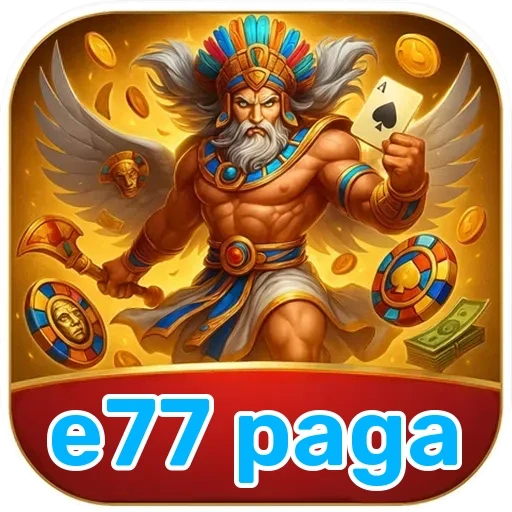 e77 paga Login