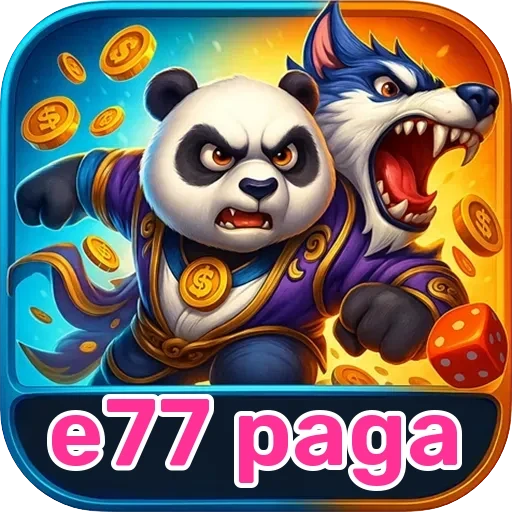 e77 paga Promoções