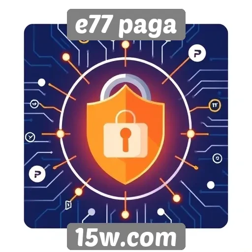 Segurança e privacidade no e77 paga